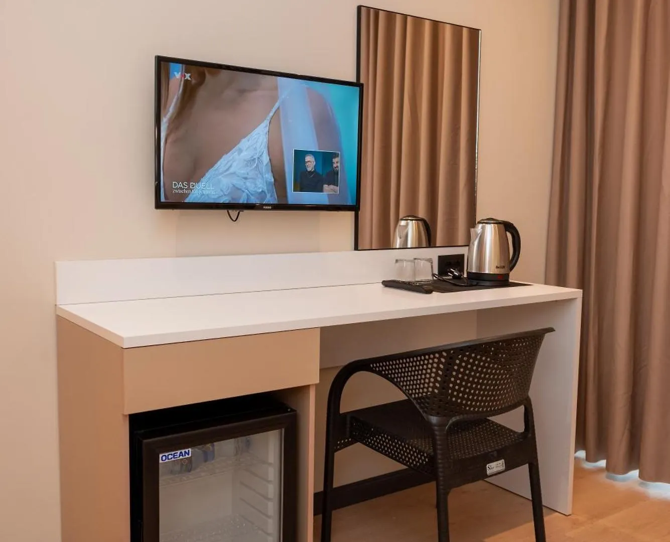 Calma Boutique Hotel Vlorë 0*,