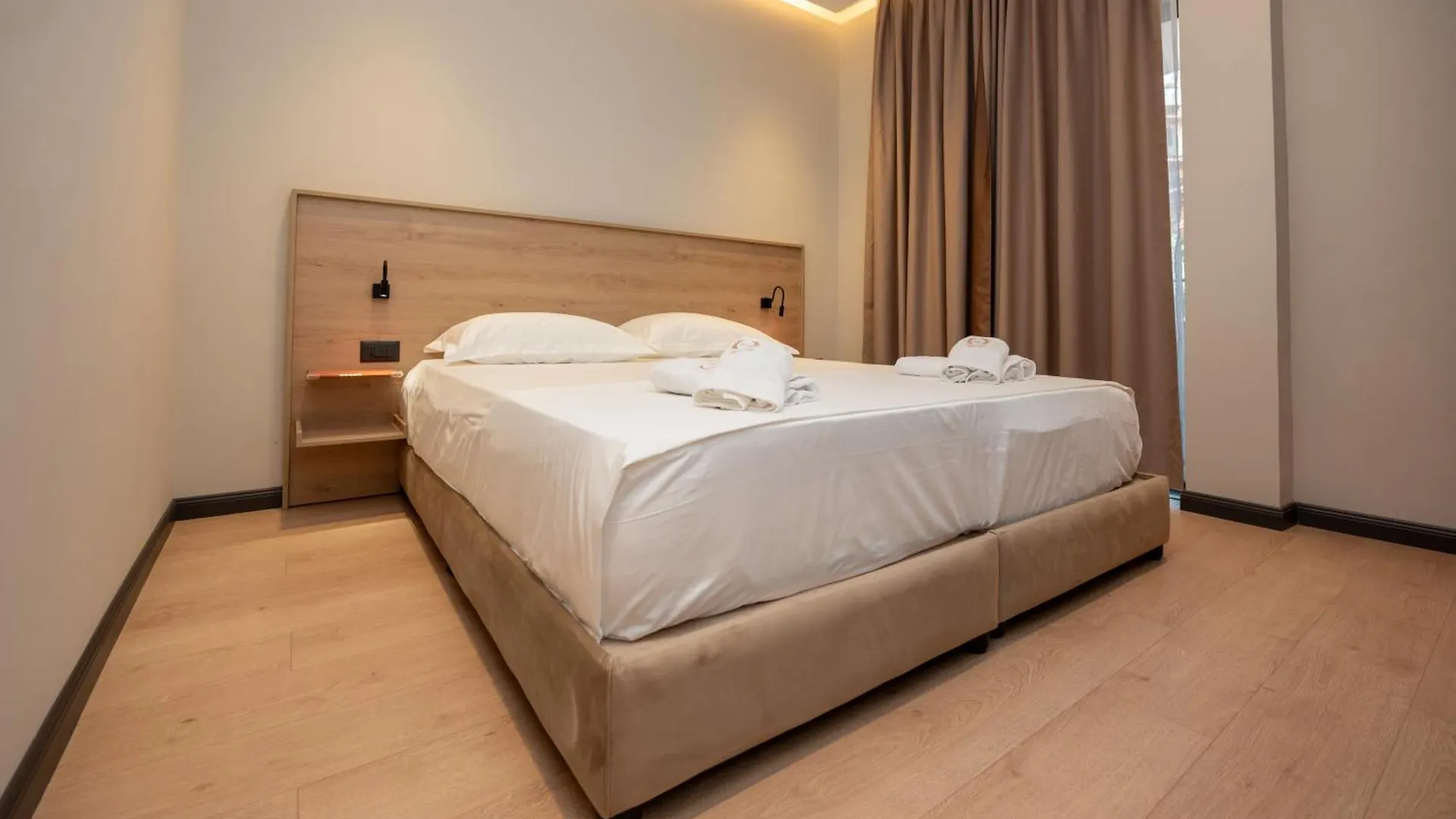 Vlorë Calma Boutique Hotel אלבניה