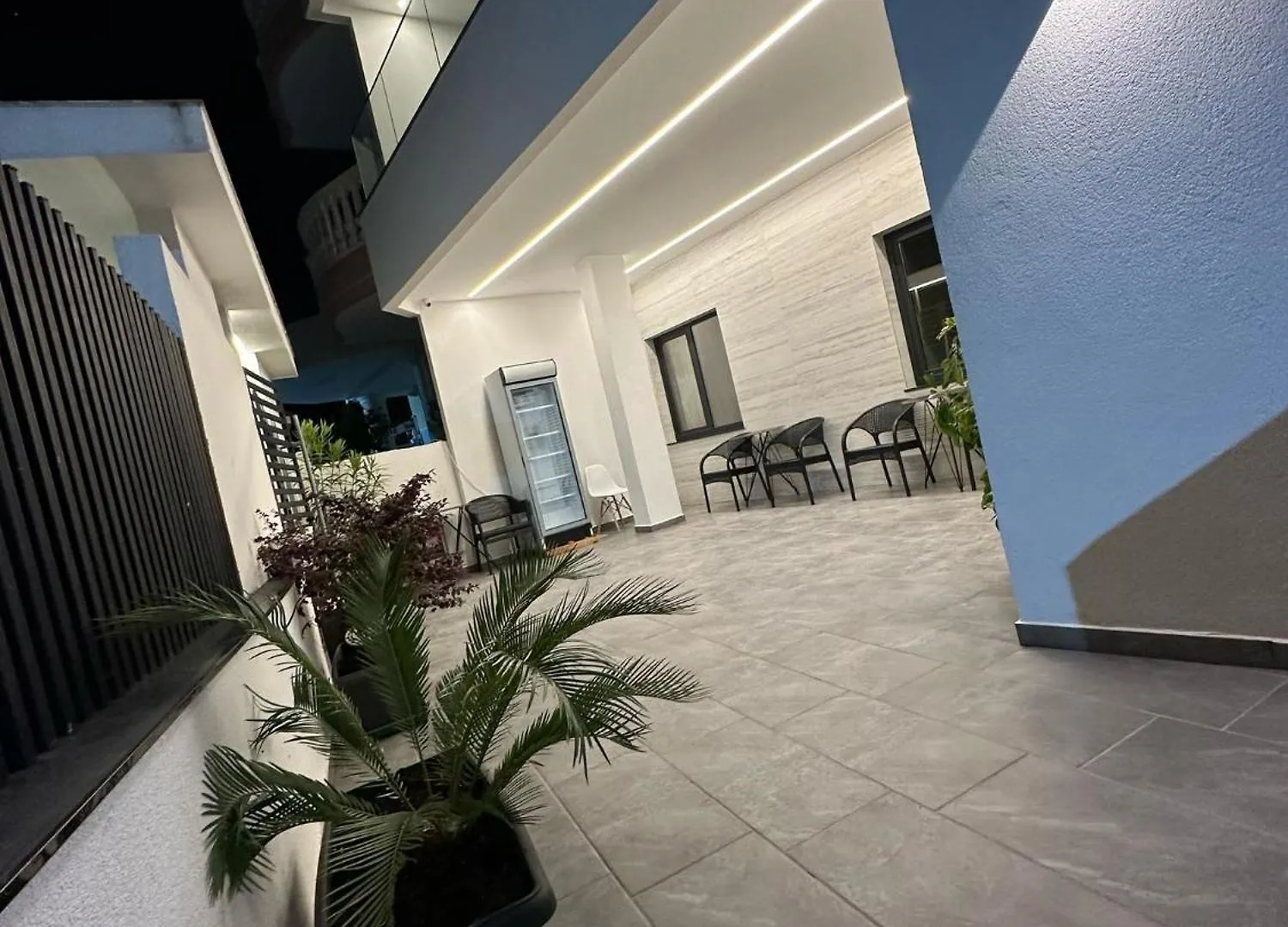 Vlorë Calma Boutique Hotel 0*,